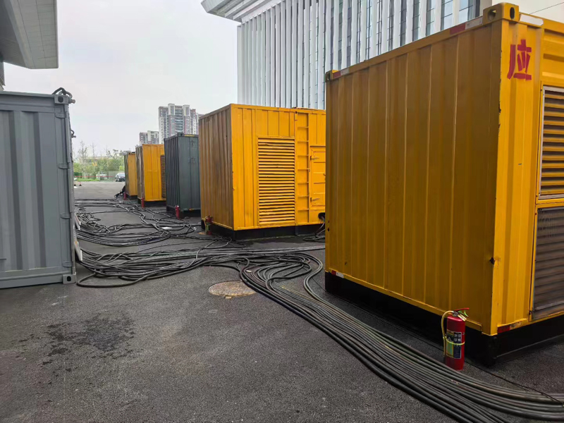 华蓥不同季节柴油发电机组保养有哪些注意事项?