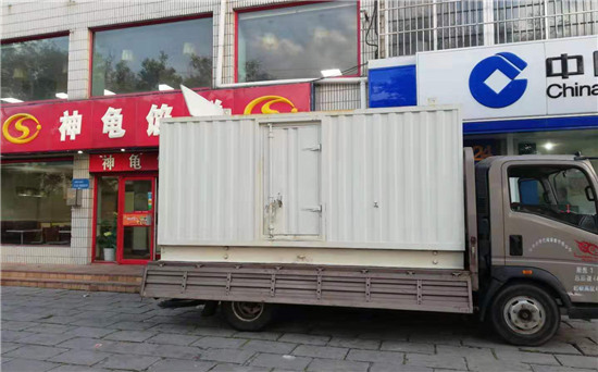 华蓥发电车出租