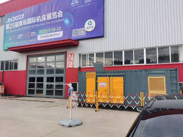 华蓥发电车出租-我国柴油机发电机组行业引领动力行业发展,前景广阔
