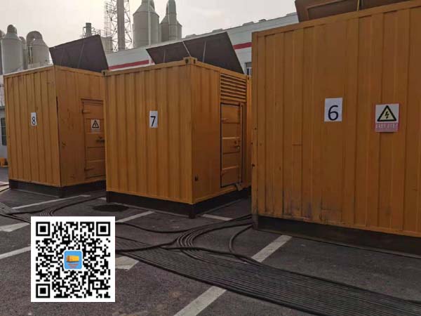 华蓥租赁发电机150kw发电机要用多大电缆？