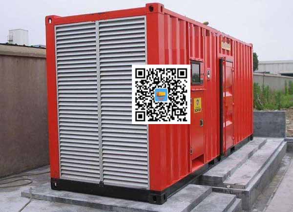 华蓥300kw柴油发电机组一个小时耗油