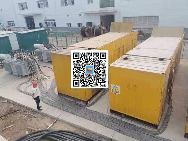 华蓥发电机出租-柴油发电机组应用在哪些方面
