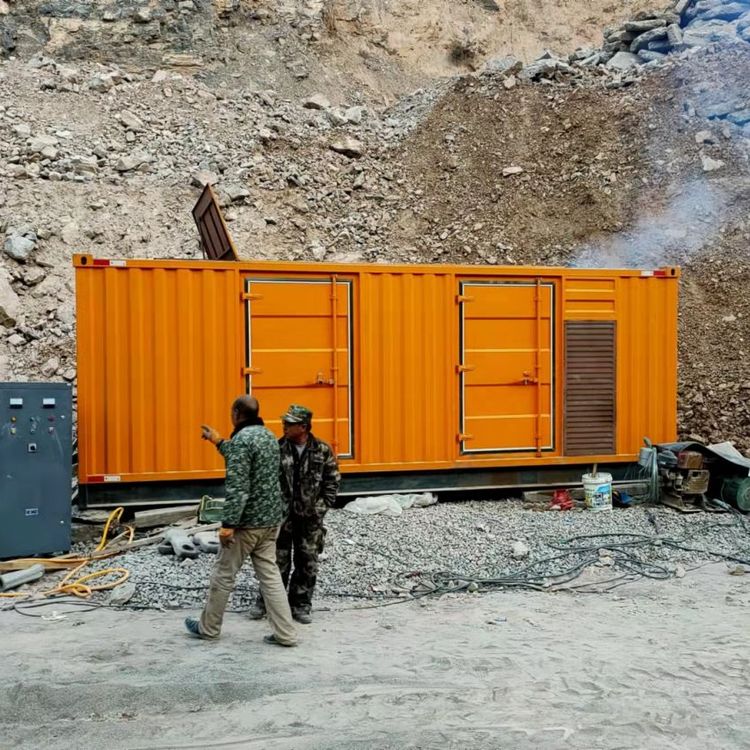 华蓥如何降低 200kW 柴油发电机在高海拔地区的油耗？