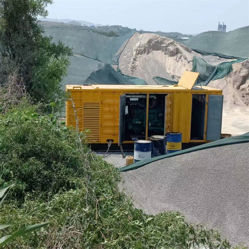 华蓥影响 400KW 柴油发电机组油耗的因素有哪些?