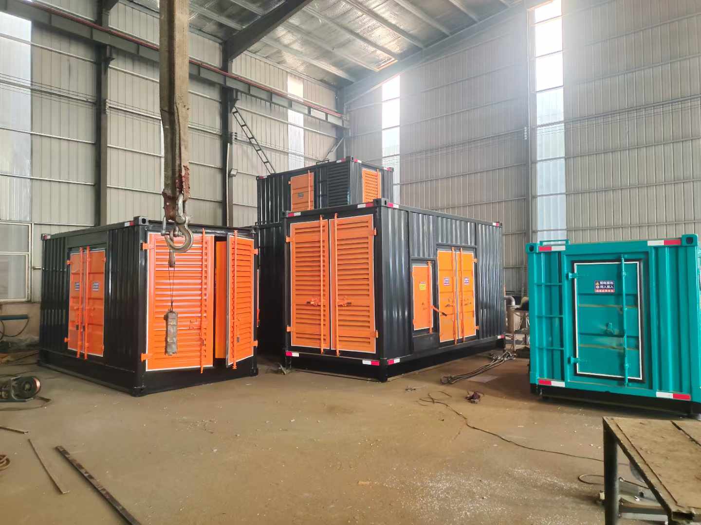 华蓥发电机租赁厂家给您介绍一下如何根据使用环境选择合适的柴油发电机组品牌