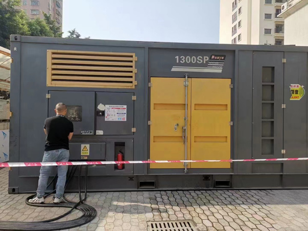 华蓥100kw柴油发电机组的机油应该如何选择?