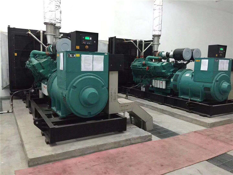 华蓥柴油发电机组冬季寒冷地区使用需注意哪些事项？