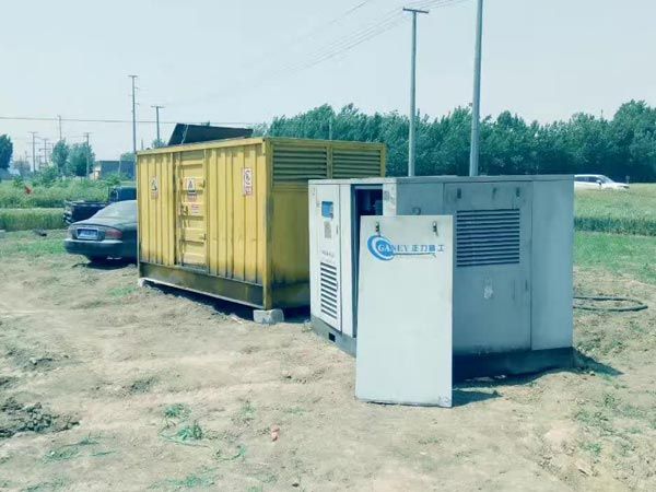 华蓥柴油发电机组冬季日常维修需要哪些工具？